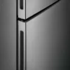 Electrolux LTB1AE28U0 Réfrigérateur pose libre avec congélateur cm. 55 heures. 161 - lt. 244 – acier inoxydable anti-empreintes digitales – Image 4