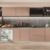 Hotpoint Ariston HABUL011 Réfrigérateur encastrable cm. 60 heures. 82 - selon 144 – Image 2