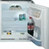 Hotpoint Ariston HABUL011 Réfrigérateur encastrable cm. 60 heures. 82 - selon 144