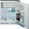 Hotpoint Ariston HABUF011 Réfrigérateur encastrable sous plan avec congélateur cm. 60 heures. 82 - selon 126