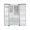 Samsung RS65DG54M3SLEF Air Space Ai Réfrigérateur pose libre avec congélateur cm. 92 heures. 178 litres. 635 – acier inoxydable – Image 5
