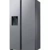 Samsung RS65DG54M3SLEF Air Space Ai Réfrigérateur pose libre avec congélateur cm. 92 heures. 178 litres. 635 – acier inoxydable – Image 2