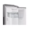 Samsung RS65DG54M3SLEF Air Space Ai Réfrigérateur pose libre avec congélateur cm. 92 heures. 178 litres. 635 – acier inoxydable – Image 8