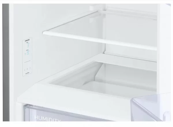 Samsung RB34C601DSA Réfrigérateur pose libre avec congélateur cm. 60 heures. 185 litres. 344 - métal graphite – Image 5