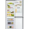 Samsung RB34C601DSA Réfrigérateur pose libre avec congélateur cm. 60 heures. 185 litres. 344 - métal graphite – Image 4