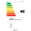 Neff GI7813CE0 N Congélateur encastrable 70 cm. 56 heures. 177 - selon 212 – Image 7
