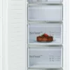 Neff GI7813CE0 N Congélateur encastrable 70 cm. 56 heures. 177 - selon 212