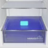 Beko B5XRCNA406HG Bpro 500 Réfrigérateur pose libre avec congélateur cm. 60 heures. 204 - selon 355 - gris – Image 5
