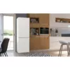 Gorenje NRK6202EW4 Réfrigérateur pose libre avec congélateur cm. 60 heures. 200 - selon 331 - blanc – Image 9