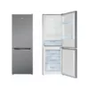 Amica FK2425.4UNTX(E) Réfrigérateur pose libre avec congélateur – cm. 54 heures 160 - litres 227 – acier inoxydable – Image 4