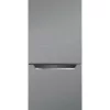 Amica FK2425.4UNTX(E) Réfrigérateur pose libre avec congélateur – cm. 54 heures 160 - litres 227 – acier inoxydable