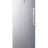 Hisense FV354N4BIE Congélateur vertical autonome – cm. 60 heures. 186 - selon 274 - argent