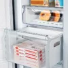 Hisense FV354N4BIE Congélateur vertical autonome – cm. 60 heures. 186 - selon 274 - argent – Image 5