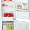 Hotpoint Ariston BCB 703011 E réfrigérateur encastrable avec compartiment congélateur cm. 54 heures. 179 - selon 273