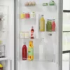 Hotpoint Ariston HAFC9 TA33SX O3 Réfrigérateur pose libre avec congélateur cm. 60 heures. 203 - selon 367 – acier Saturne – Image 19