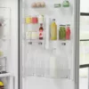 Hotpoint Ariston HAFC9 TA33SX O3 Réfrigérateur pose libre avec congélateur cm. 60 heures. 203 - selon 367 – acier Saturne – Image 20