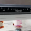 Hotpoint Ariston HAFC9 TA33SX O3 Réfrigérateur pose libre avec congélateur cm. 60 heures. 203 - selon 367 – acier Saturne – Image 8