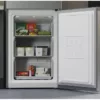 Hotpoint Ariston HAFC9 TA33SX O3 Réfrigérateur pose libre avec congélateur cm. 60 heures. 203 - selon 367 – acier Saturne – Image 9