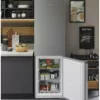 Hotpoint Ariston HAFC9 TA33SX O3 Réfrigérateur pose libre avec congélateur cm. 60 heures. 203 - selon 367 – acier Saturne – Image 10