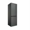 Hotpoint Ariston HAFC8TT33SK Réfrigérateur pose libre avec congélateur cm. 60 heures. 191 - selon 335 - argent – Image 2