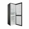 Hotpoint Ariston HAFC8TT33SK Réfrigérateur pose libre avec congélateur cm. 60 heures. 191 - selon 335 - argent – Image 4