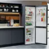 Hotpoint Ariston HAFC8TT33SK Réfrigérateur pose libre avec congélateur cm. 60 heures. 191 - selon 335 - argent – Image 7