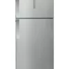 Hotpoint Ariston HA84TE 72 X Réfrigérateur pose libre avec congélateur cm. 84 heures. 186 - selon 587 - acier inoxydable