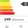 Samsung RB53DG703DS9EF Réfrigérateur pose libre avec congélateur cm. 76 heures. 203 - selon 538 – acier inoxydable affiné – Image 13