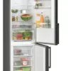 Bosch KGN39VXDT 4 Réfrigérateur pose libre avec congélateur – cm. 60 heures. 203 - lt. 363 – acier inoxydable anti-empreintes digitales – Image 2
