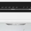 Bosch KGN39VXDT 4 Réfrigérateur pose libre avec congélateur – cm. 60 heures. 203 - lt. 363 – acier inoxydable anti-empreintes digitales – Image 3
