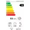 Machine à laver Electrolux EW6S507W Série 600 Sensicare cm. 60 - capacité 7 kg - blanc – Image 4