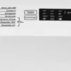Machine à laver à chargement par le haut Electrolux EW5T526D Série 500 Timecare cm. 40 - 6 kg - blanc – Image 2