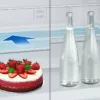 Samsung RB50DG602ES9 First 75 Ai Réfrigérateur pose libre avec congélateur cm. 76 heures. 192 - lt. 508 - métal en acier inoxydable – Image 11