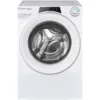 Lave-linge séchant Candy ROW51066DWMST-S cm. 60 - laver 10 kg - sécher 6 kg - blanc