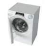 Lave-linge séchant Candy ROW51066DWMST-S cm. 60 - laver 10 kg - sécher 6 kg - blanc – Image 3