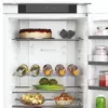 Haier HCR3818ENMD Multidoor 5 Réfrigérateur côte à côte avec congélateur – cm. 83 heures 182 - lt. 467 – acier inoxydable foncé – Image 3