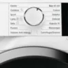 Machine à laver Electrolux EW6S326B Série 600 Sensicare cm. 60 - capacité 6 kg - blanc – Image 2