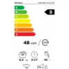 Machine à laver Electrolux EW6S326B Série 600 Sensicare cm. 60 - capacité 6 kg - blanc – Image 6