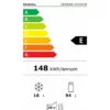 Electrolux LFB3AE82R Réfrigérateur encastrable avec congélateur cm. 60 heures 82 - selon 110 – Image 6