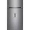 Lg GTF744PZPED Réfrigérateur pose libre avec congélateur – cm. 78 heures. 180 - litre 509 – acier inoxydable