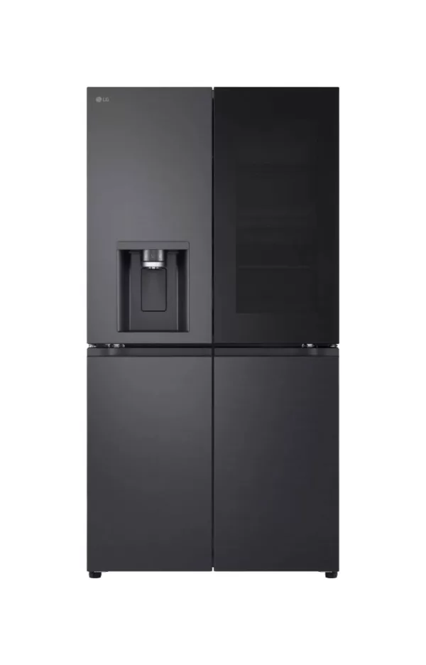 Lg GMG960EVJE Réfrigérateur 4 portes avec congélateur – cm. 91 heures. 179 - selon 638 - noir – Image 11