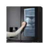 Lg GMG960EVJE Réfrigérateur 4 portes avec congélateur – cm. 91 heures. 179 - selon 638 - noir – Image 13