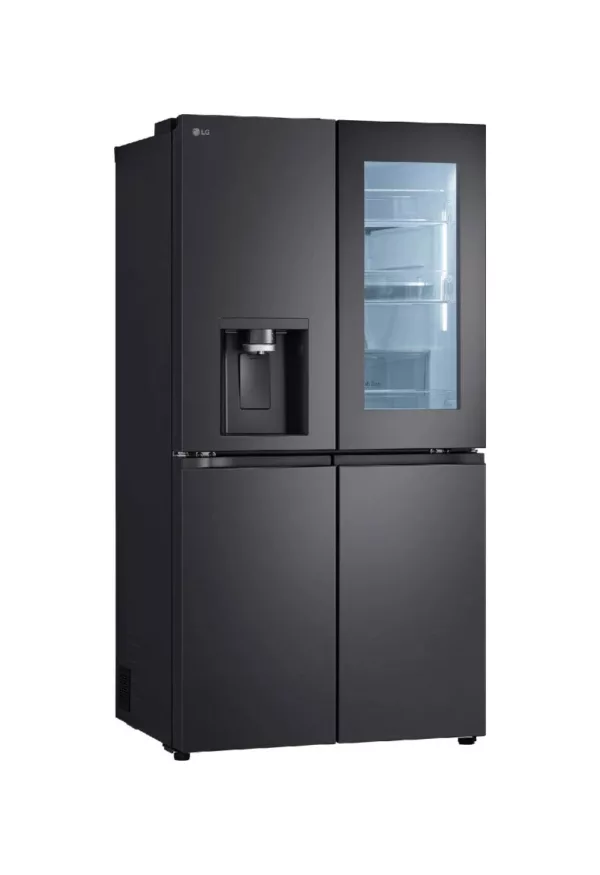 Lg GMG960EVJE Réfrigérateur 4 portes avec congélateur – cm. 91 heures. 179 - selon 638 - noir – Image 9