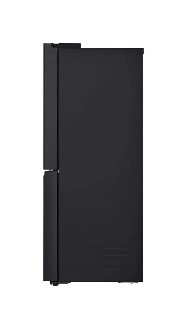 Lg GMG960EVJE Réfrigérateur 4 portes avec congélateur – cm. 91 heures. 179 - selon 638 - noir – Image 10