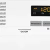 Machine à laver à chargement par le haut Electrolux EW6T526C Série 600 Sensicare cm. 40 - 6 kg - blanc – Image 2