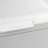 Machine à laver à chargement par le haut Electrolux EW6T526C Série 600 Sensicare cm. 40 - 6 kg - blanc – Image 3