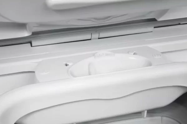 Machine à laver à chargement par le haut Electrolux EW6T526C Série 600 Sensicare cm. 40 - 6 kg - blanc – Image 4