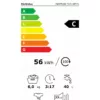 Machine à laver à chargement par le haut Electrolux EW6T526C Série 600 Sensicare cm. 40 - 6 kg - blanc – Image 6