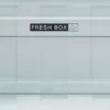Whirlpool W55VM 1120 W 2 WS Réfrigérateur pose libre avec congélateur cm. 54 heures. 84 - litres 122 - blanc – Image 3