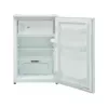 Whirlpool W55VM 1120 W 2 WS Réfrigérateur pose libre avec congélateur cm. 54 heures. 84 - litres 122 - blanc
